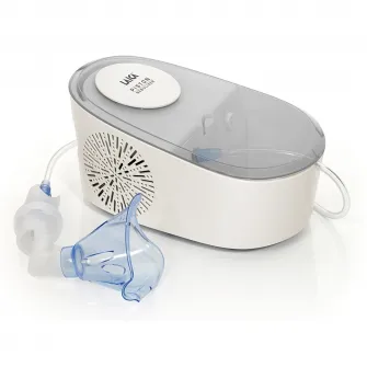 Aparat aerosoli Laica NE2012 cu compartiment de accesorii