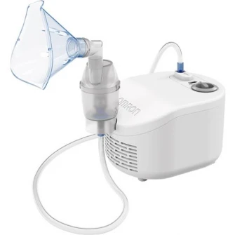 Aparat aerosoli Omron C101, cu compresor