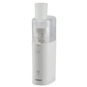 Aparat aerosoli Omron MicroAIR U100, cu ultrasunete