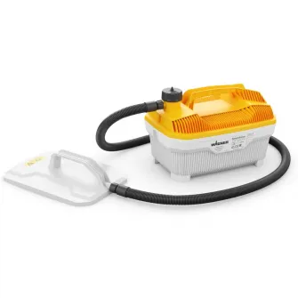 Aparat cu aburi pentru dezlipit tapet Wagner Steam Force 2410385, 2000 W, 12 min timp maxim de incalzire, 70 min autonomie, 230 V