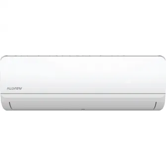 Aparat de aer conditionat Allview 12000 BTU WI-FI, Clasa A++/A+, kit instalare 3m, Sleep mode, Eco mode, Sensy 12, alb