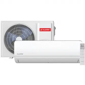Aparat de aer conditionat Allview 18000 BTU WI-FI, Clasa A++/A+, Sleep mode, Eco mode, Sensy 18, alb