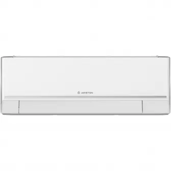 Aparat de aer conditionat Ariston NEVIS EVO 35, 12000 BTU Wi-Fi, Clasa A+++/A++, functie incalzire, 3D Air Flow, i-Feel, Follow me, Breeze-Away, i-Clean, alb