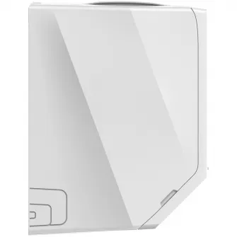 Aparat de aer conditionat Ariston NEVIS EVO 35, 12000 BTU Wi-Fi, Clasa A+++/A++, functie incalzire, 3D Air Flow, i-Feel, Follow me, Breeze-Away, i-Clean, alb