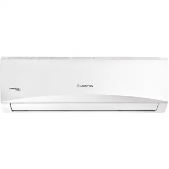 Aparat de aer conditionat Ariston PRIOS 35 Wi-Fi, 12000 BTU, Clasa A++, Functie incalzire, 2D Inverter, Follow me, R32, Alb