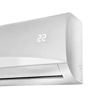 Aparat de aer conditionat Ariston PRIOS 35 Wi-Fi, 12000 BTU, Clasa A++, Functie incalzire, 2D Inverter, Follow me, R32, Alb