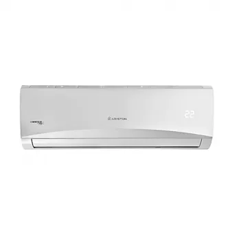 Aparat de aer conditionat Ariston PRIOS 50 Wi-Fi, 18000 BTU, Clasa A++, Functie incalzire, 2D Inverter, Follow me, R32, Alb