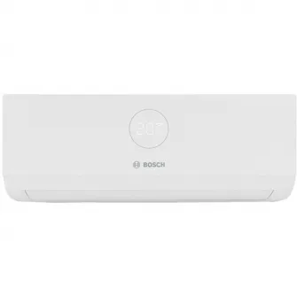 Aparat de aer conditionat Bosch Climate 3000i, 9000 BTU, A++/A+, alb