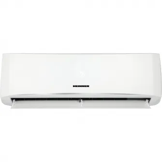 Aparat de aer conditionat Heinner 12000 BTU Wi-Fi, Clasa A++, functie iFeel, HAC-HS12WIFI++, Alb