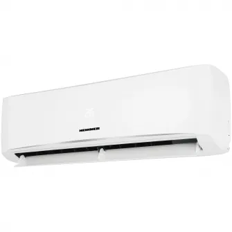 Aparat de aer conditionat Heinner 12000 BTU Wi-Fi, Clasa A++, functie iFeel, HAC-HS12WIFI++, Alb