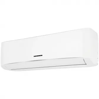 Aparat de aer conditionat Heinner 12000 BTU Wi-Fi, Clasa A++, functie iFeel, HAC-HS12WIFI++, Alb
