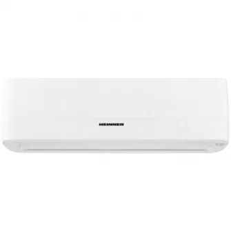 Aparat de aer conditionat Heinner Pearl 12000 BTU Wi-Fi, Clasa A+++/A+++, AI Smart, functie Follow/Avoid you, HAC-HS12EYEWIFI+++, alb