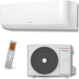 Aparat de aer conditionat KYRIS NET 18000 BTU WI-FI, Clasa A+++/A+++, senzor Inteligent Eye, functie inteligenta de umidificare, breeze away, alb