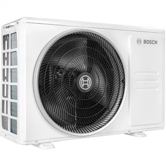 Aparat de aer conditionat multi-split Bosch Seria 2000, 9000 + 12000 BTU, unitate externa 21000 BTU, Clasa A++/A+