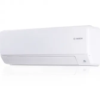 Aparat de aer conditionat multi-split Bosch Seria 6000i, 9000 + 12000 BTU, unitate externa 21000 BTU, Clasa A++/A+, Wi-Fi Ready