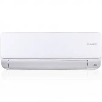 Aparat de aer conditionat multi-split Bosch Seria 6000i, 9000 + 12000 BTU, unitate externa 21000 BTU, Clasa A++/A+, Wi-Fi Ready