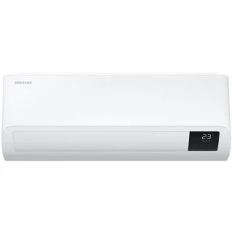 Aparat de aer conditionat Samsung Cebu 12000 BTU Wi-Fi, Clasa A++/A+, AI Auto Comfort, Fast cooling, AR12TXFYAWKNEU/AR12TXFYAWKXEU, alb