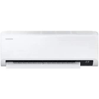 Aparat de aer conditionat Samsung Cebu 12000 BTU Wi-Fi, Clasa A++/A+, AI Auto Comfort, Fast cooling, AR12TXFYAWKNEU/AR12TXFYAWKXEU, alb