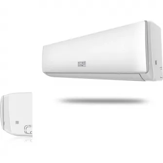 Кондиционер Star-Light ACT-18WIFI, управление WiFi, 3D инвертор, 18000 BTU, функция обогрева, класс A++, дисплей, белый