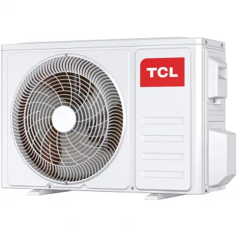 Aparat de aer conditionat TCL Elite XA73 TAC-12CHSD/XA73IFS, WiFi, 12000 BTU, Clasa A++, Inverter, Incalzire, Fast Cooling & Heating, Functie ECO, I-Feel, Mod Sleep, Timer 24H, Flux de aer 3D