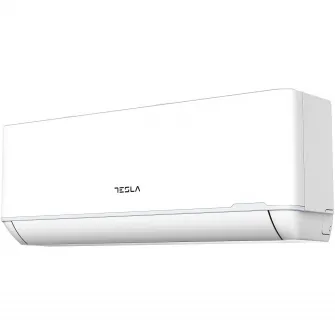 Aparat de aer conditionat Tesla Superior TT51TP21 UV 18000 BTU Wi-Fi, Clasa A++, Functie Incalzire, Lampa UV, I Feel, Filtru lavabil, flux aer 3D, Incalzire unitate externa