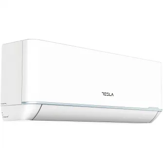 Aparat de aer conditionat Tesla Superior TT51TP21 UV 18000 BTU Wi-Fi, Clasa A++, Functie Incalzire, Lampa UV, I Feel, Filtru lavabil, flux aer 3D, Incalzire unitate externa