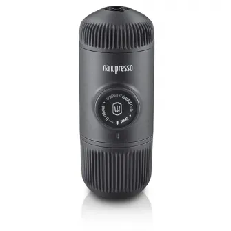 Aparat de cafea portabil Wacaco Nanopresso, gri