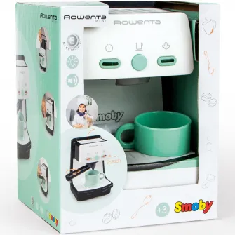 Aparat de cafea Smoby - Rowenta