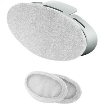 Aparat de calcat vertical cu abur TEFAL Access Steam 2 în 1, DT8270E1, 2000 W, jet de abur 90 g/min, functie AUTO OFF, Negru