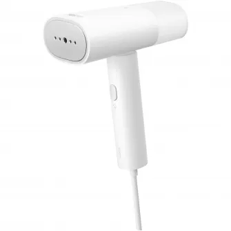 Aparat de calcat vertical Xiaomi BHR8269EU, portabil, capacitate rezervor 160ml, incalzire rapida in 26 de secunde, alb