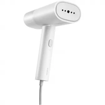 Aparat de calcat vertical Xiaomi BHR8269EU, portabil, capacitate rezervor 160ml, incalzire rapida in 26 de secunde, alb