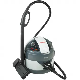 Aparat de curatat cu abur Polti Vaporetto Eco Pro 3.0, 2000 W, Gri