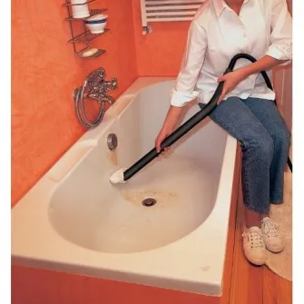 Aparat de curatat cu abur Polti Vaporetto Eco Pro 3.0, 2000 W, Gri