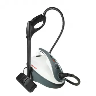 Aparat de curatat cu abur Polti Vaporetto Smart 30_R, 1800 W, Alb/Rosu