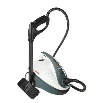 Aparat de curatat cu abur Polti Vaporetto Smart 30_S, 1800 W, Alb/Gri