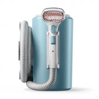 Aparat de curatat pete Philips XW3193/11 Stain Remover seria 3000, pentru eliminarea petelor si murdariei lichide de pe suprafete moi (ex: covoare, tapiterie, saltele etc.), afisaj de control inteligent, Auto Clean
