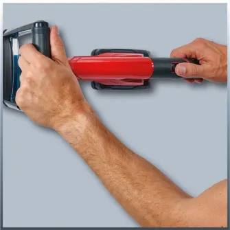 Aparat de curatat rosturi pavaj Einhell Power X-Change GE-CC 18 Li Solo,pe acumulator, 18 V, perii 10 cm, fara incarcator si acumulator in pachet