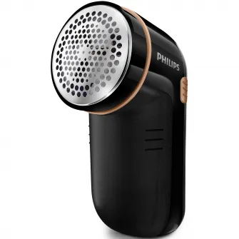 Aparat de curatat scame Philips GC026/80, 8800 rpm, negru