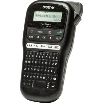 Aparat de etichetat Brother P-Touch PT-H110