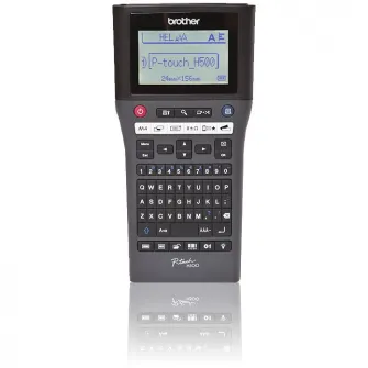 Aparat de Etichetat Brother P-Touch PT-H500 PTH500YJ1