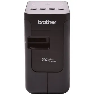 Aparat de Etichetat Brother P-Touch PT-P750W PTP750WYJ1