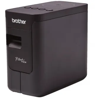 Aparat de Etichetat Brother P-Touch PT-P750W PTP750WYJ1