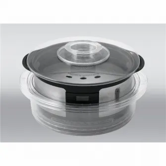 Aparat de gatit cu aburi Heinner Master Collection HSA-1000XMC, 1000 W, 12 l, Argintiu/Negru
