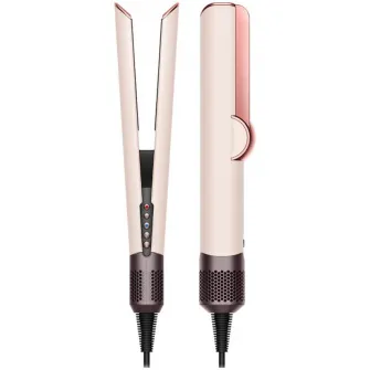 Aparat de indreptat parul Dyson HT01 Airstrait™, Ceramic Pink/Rose Gold