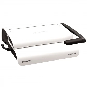 Aparat de legat cu spira, PULSAR+ 300, manual, 300 coli, Fellowes