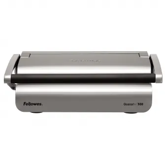 Aparat de legat cu spira, QUASAR+ 500, manual, 500 coli, Fellowes