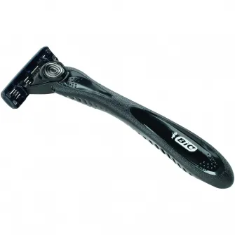 Aparat de Ras Hybrid pentru barbati BIC Flex 3, 3 lame, pachet standard, 4 bucati
