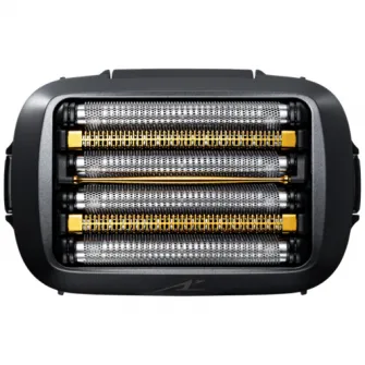 Бритва Panasonic ES-LS6A-K803, 6 лезвий, "Japanese Blade Technology", триммер, датчик бороды, автономная работа 50 минут, Li-Ion, Wet & Dry, гибкая головка 22D, транспортировочный ящик, черный