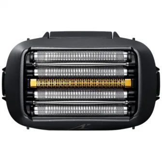Бритва Panasonic ES-LV6U-K803, 5 лезвий, "Japanese Blade Technology", триммер, датчик бороды, автономная работа 50 минут, Li-Ion, Wet & Dry, гибкая головка 20D, чехол, черный