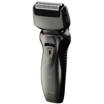Aparat de ras Panasonic ES-RW33-H503, 2 lame, Wet  Dry, Motor liniar, senzor inteligent,acumulator Ni-Mh, Gri